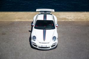 Porsche 911 GT3 RS 4.0 2011 года  (NA)